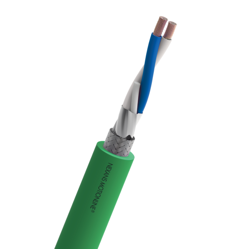 MOTIONLINE® SINGLE PAIR ETHERNET CABLE